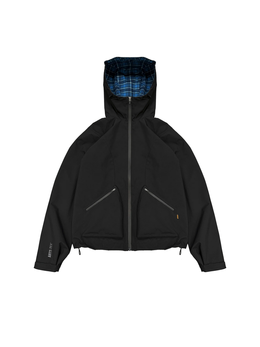 VESTE CHEK | BLACK