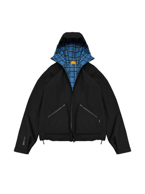 VESTE CHEK | BLACK