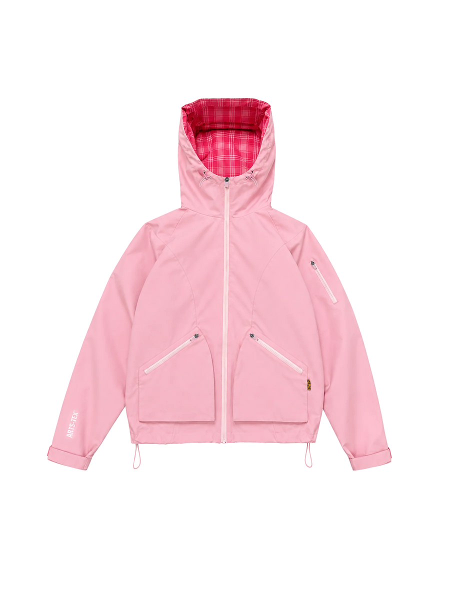 VESTE CHEK | PINK