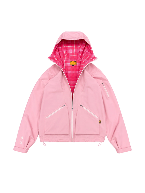VESTE CHEK | PINK