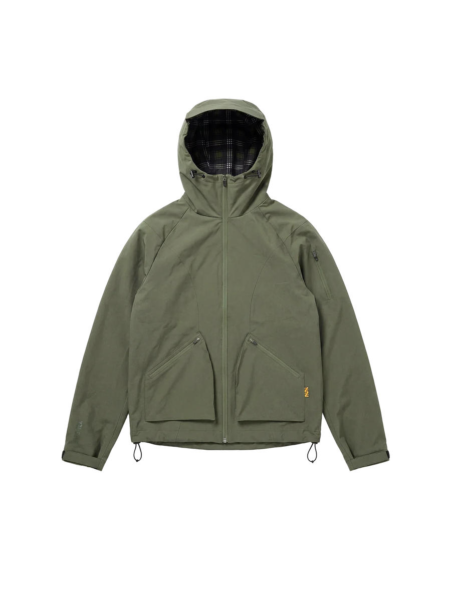 VESTE CHEK | KAKI