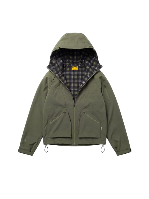 VESTE CHEK | KAKI